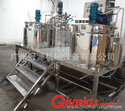 乳化機(jī) 乳化機(jī) 真空乳化機(jī)  均質(zhì)乳化機(jī)