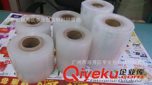 PE拉伸膜 PE拉伸膜10公分PE纏繞膜