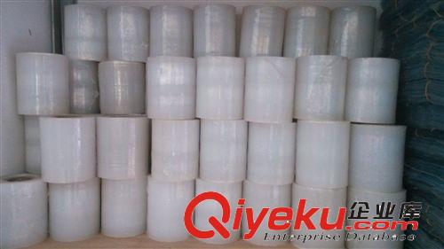 PE拉伸膜 PE拉伸膜8公分PE纏繞膜帶靜電