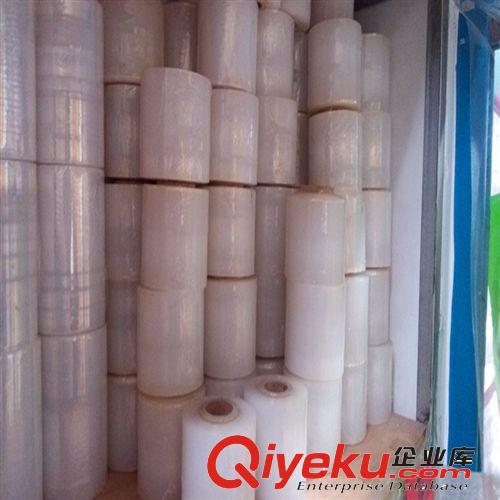 PE拉伸膜 PE拉伸膜6cm纏繞膜帶靜電