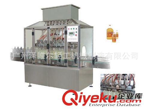 灌裝機 廣州廠家定制灌裝機 洗衣液灌裝機