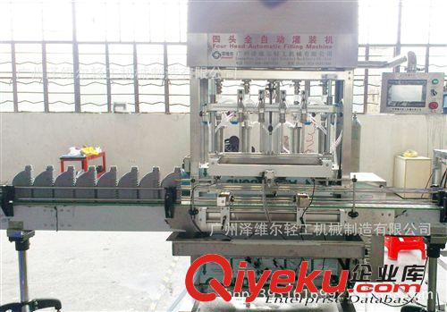 灌裝機 廣州全自動灌裝機   化妝品灌裝機