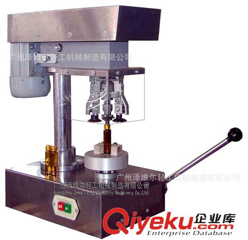 旋（軋）蓋機 供應多功能半自動軋蓋機，臺式軋蓋機， 使用方便，適用廣
