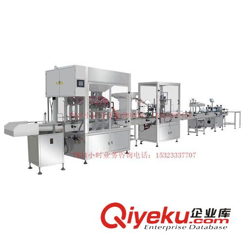 灌裝機(jī)系列 全套礦泉水生產(chǎn)線 礦泉水灌裝生產(chǎn)線 廣州冠浩機(jī)械 20年技術(shù)積累