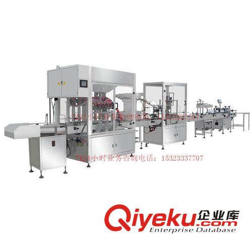 灌裝機(jī)系列 酒灌裝生產(chǎn)線 葡萄酒灌裝生產(chǎn)線 冠浩機(jī)械 高新技術(shù)企業(yè) 品質(zhì)保障