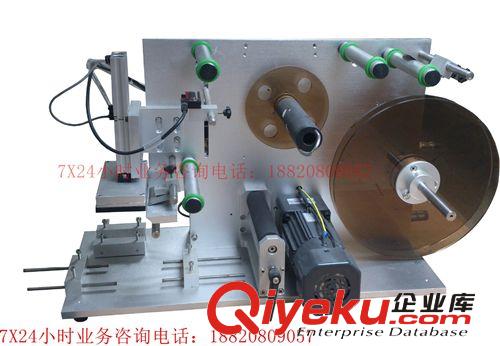 不干膠貼標機系列 半自動平面貼標機 手動雙面貼標機 專業廠家！ 品質上乘！