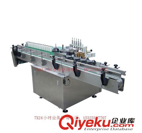 漿糊貼標機系列 全自動小瓶漿糊貼標機 廣州冠浩機械 高新技術企業 值得您信賴