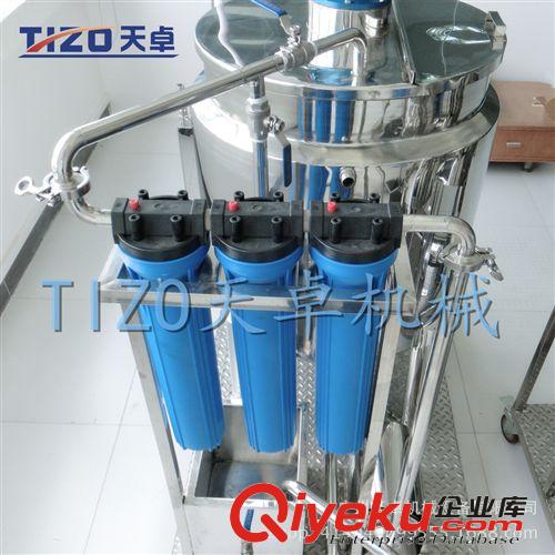 均質攪拌機（配料罐） 廣州哪里的洗潔精生產設備{zh0} 洗潔精機器生產廠家 洗潔精配方原始圖片2