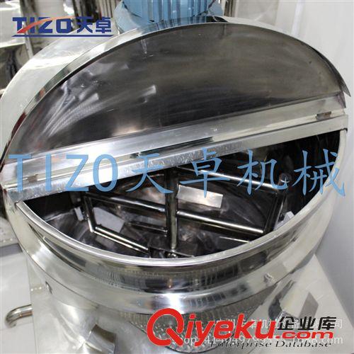 均質攪拌機（配料罐） 廠家專業(yè)生產洗潔精設備 洗發(fā)水生產機器 洗潔精成套設備原始圖片3