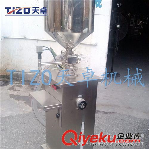 灌裝機械系列 廣州天卓優質灌裝機生產廠家 發膜灌裝機設備 膏狀灌裝機價格原始圖片2