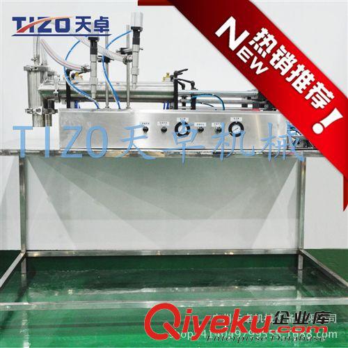 灌裝機械系列 廣州{zx1}膏體灌裝機 護發(fā)素灌裝設備 立式護發(fā)素灌裝機器