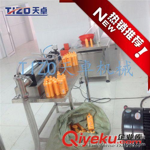 灌裝機(jī)械系列 供應(yīng)半自動(dòng)氣動(dòng)灌裝機(jī) 液體灌裝機(jī) 洗衣液灌裝機(jī)械設(shè)備