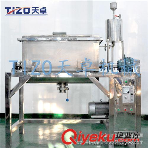 粉體類產品全套生產設備 廣州天卓{zpy}洗衣粉生產設備 生產洗衣粉機器 洗衣粉生產配方原始圖片2