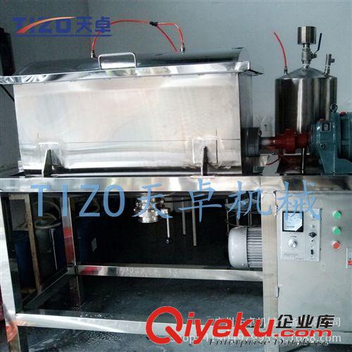 粉體類產品全套生產設備 廣州天卓{zpy}洗衣粉生產設備 生產洗衣粉機器 洗衣粉生產配方原始圖片3