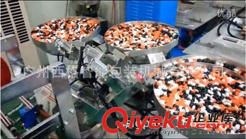 片劑膠囊包裝機 糖果包裝機-凝膠糖果、拋光糖果、膠基糖果打包機原始圖片2