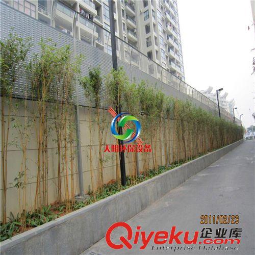 噪音治理 【廠家直供】公路隔音板 高速公路隔音板 玻璃棉板 吸音板原始圖片3
