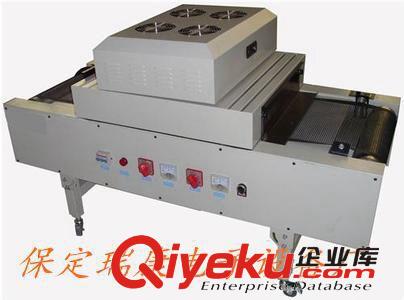 名片/發(fā)票/刮刮卡UV機 黑龍江小型UV固化機 UV光油固化設(shè)備 價格 圖片 廠家保定瑞康原始圖片2