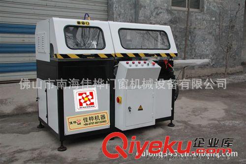 鋁合金門窗加工設備 廣東廣州鋁合金門窗制作機器/ 鋁合金門窗生產設備/門窗機械原始圖片3