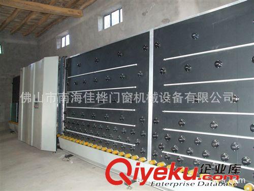中空玻璃生產機器 中空玻璃設備廠家，立式中空玻璃生產線價格，中空玻璃自動板壓線原始圖片3