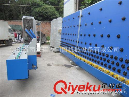 中空玻璃生產線 廠家直銷中空玻璃加工設備 全自動板壓中空玻璃生產線 門窗機器原始圖片2