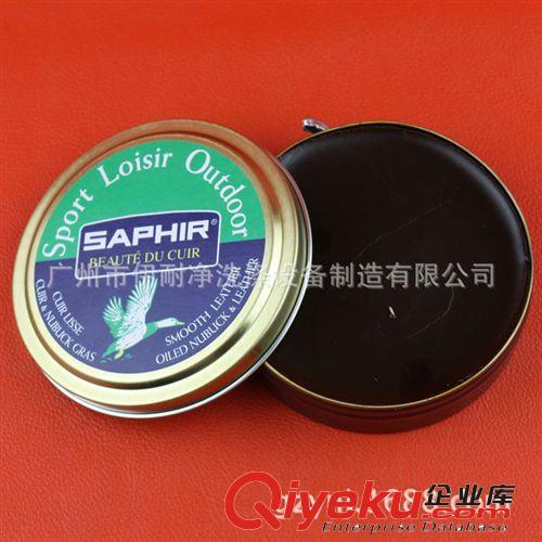 SAPHIR 莎菲雅 供應進口{ctr}運動防水油皮滋潤膏 Sport Loisirs 皮革護理膏