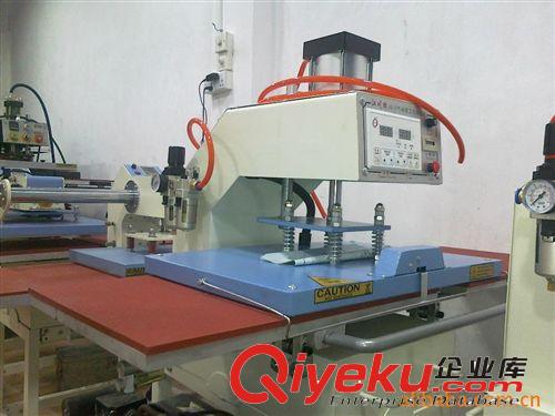 燙金機(jī)燙畫機(jī)系列 氣動(dòng)式雙工位燙珠機(jī)40*60cm