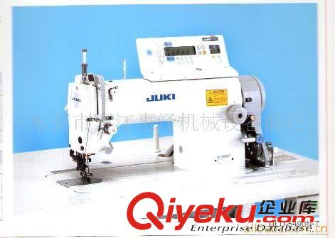 縫紉機系列 寶特牌845-3型高速雙針?biāo)土掀娇p機/針車/衣車原始圖片2