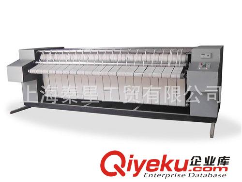 工業燙平機 廠家直銷 雙輥蒸汽型工業燙平機 大型整燙洗滌設備 布草熨燙烘干