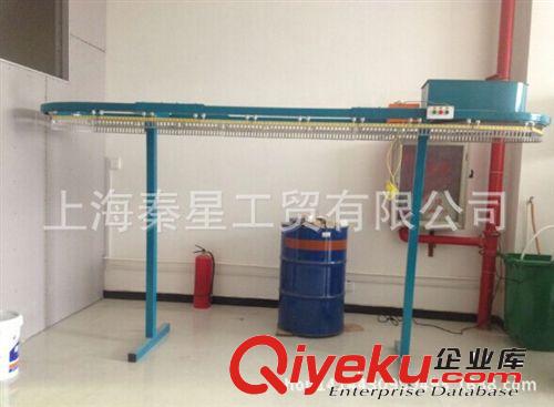 衣物輸送線 衣物輸送線干洗店設備加盟專用285掛點傳輸機洗衣店傳送機掛衣機
