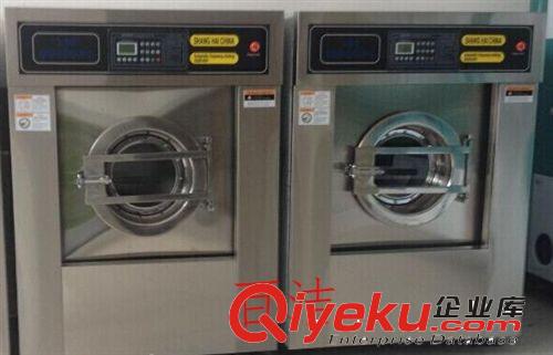 工業水洗機（洗脫機） 工業水洗機洗衣機15kg，干洗店水洗機，毛巾xd商用水洗機脫水機原始圖片3