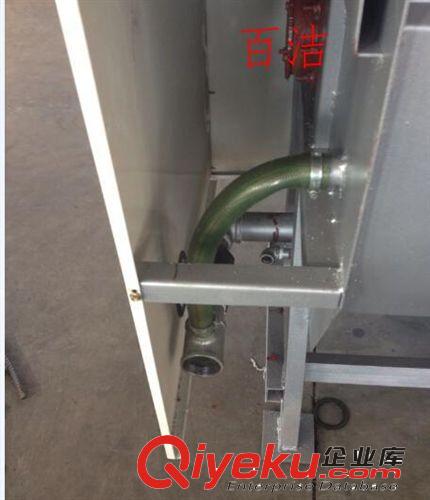 工業臥式洗衣機水洗機 臥式滾筒式水洗機50工業洗衣機 水洗設備 工業洗衣脫水機 水洗機原始圖片3