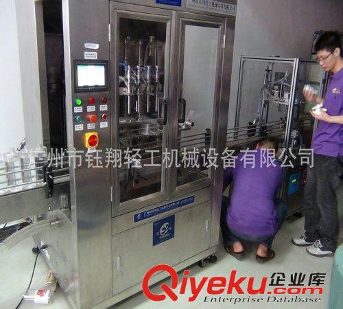 GZJ灌裝機系列 長期供應 白酒灌裝機 酒水灌裝機 自流式灌裝機