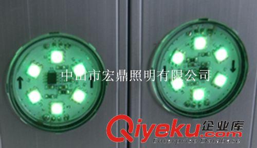 點光源系 點光源廠家  4公分  512并連外控點光源  DC 24V