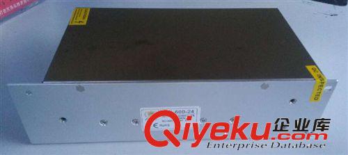 LED室內(nèi)開關(guān)電源 批發(fā)24V開關(guān)電源 LED大功率開關(guān)電源600W  質(zhì)量保證金盾JD-600-24原始圖片3