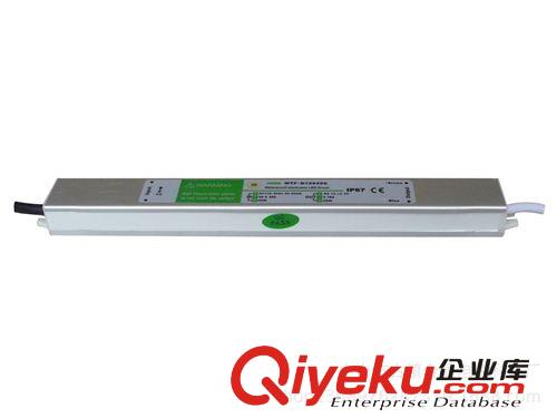 防水開關電源 供應燈帶專用防水電源45W LED防水電源 金盾 F-45-12/24 質量保證