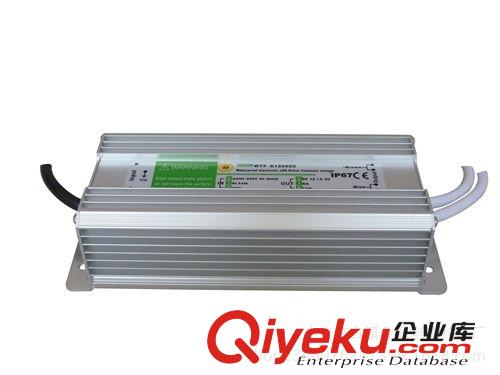防水開關電源 供應燈帶專用防水電源45W LED防水電源 金盾 F-45-12/24 質量保證