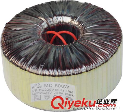 LED環型變壓器 供應開關電源變壓器 LED環形變壓器60W AC 12V/24V原始圖片3