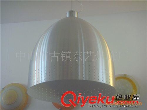鋁吊燈 供應(yīng)歐式客廳吊燈 餐廳燈具玻璃吊燈 家居燈飾燈具 鋁材玻璃吊燈原始圖片2