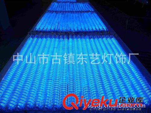現代吊燈 廠家供應護欄管　LED護欄管　7彩LED護欄管 中山7彩LED護欄管