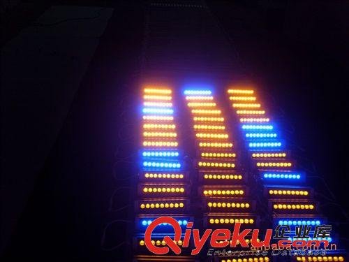 十字星光燈 廠家直銷{zd1}價(jià)LED大功率投光燈 進(jìn)口鋁材貼片式彩色{zy1}投光燈