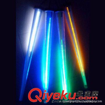 LED流星燈 古鎮廠家供應現貨流星管2000米，白光96珠雙面，220V欲購從速原始圖片2
