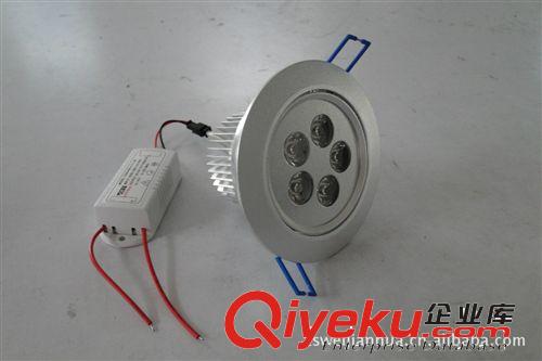 LED天花燈 廠家供應(yīng)LED天花燈，3W15元，5W25元，質(zhì)保一年，歡迎訂購原始圖片2