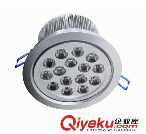 LED天花燈 廠家供應(yīng)LED天花燈，15W天花燈，15*1W原始圖片2
