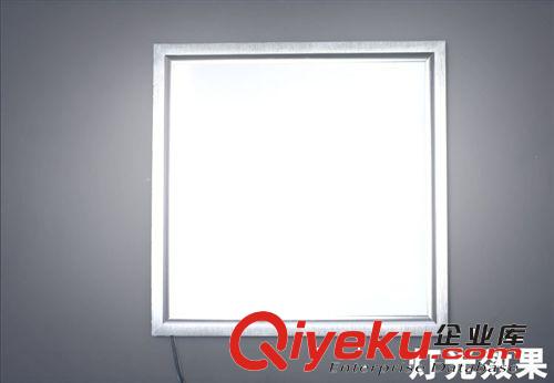 LED平板燈 品牌集成吊頂 led平板燈方形600X600 38W平板燈廠家批發奧邦原始圖片2