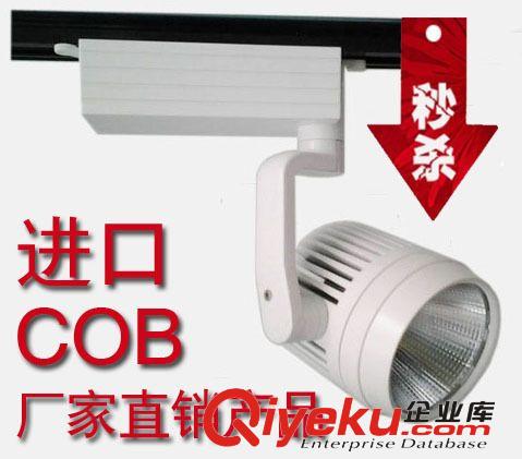 LED軌道射燈 進(jìn)口COB集成導(dǎo)軌燈LED軌道燈36W-40W導(dǎo)軌燈射燈 廠家批發(fā)027-G