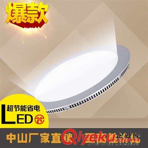 LED面板灯 超薄LED面板灯 gd品质光效均匀无暗区