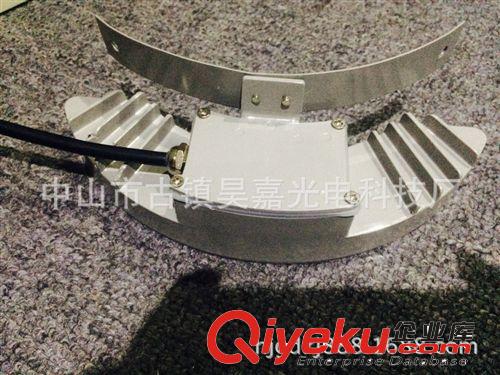 瓦片燈 質(zhì)保三年{dy}貨源6w昊嘉照明IP66黃色藍(lán)色led綠色22050000600防水原始圖片2