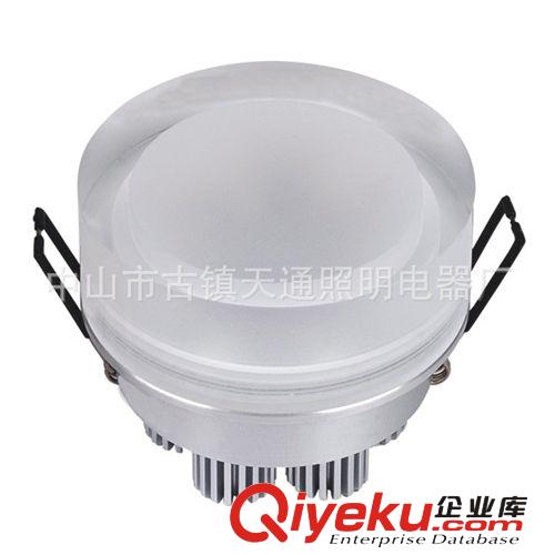 LED室內(nèi)燈具 邁拓照明- LED大功率天花燈THD-050系列各類天花燈供應(yīng)批發(fā)原始圖片2