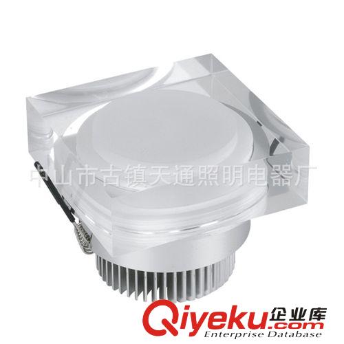 LED室內(nèi)燈具 邁拓照明- LED大功率天花燈THD-050系列各類天花燈供應(yīng)批發(fā)原始圖片3