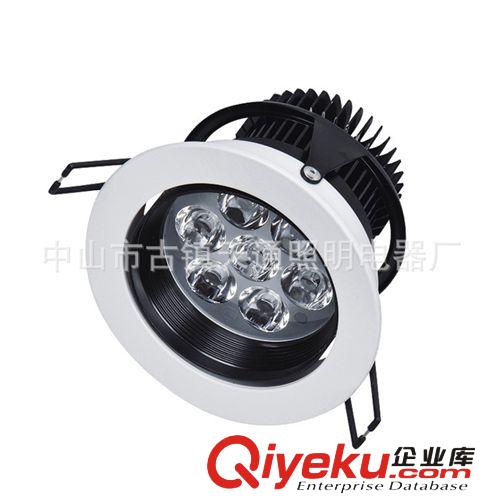 LED室內(nèi)燈具 邁拓照明- LED大功率天花燈THD-005系列各類天花燈供應(yīng)原始圖片2